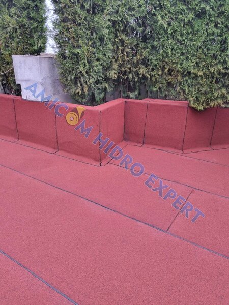 Hidroizolatii profesionale clasice si ultramoderne,